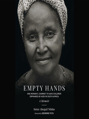 cover image of Empty Hands, a Memoir